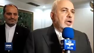 ظریف: اعلام رسمی اجرای گام سوم به موگرینی تا چند ساعت آینده