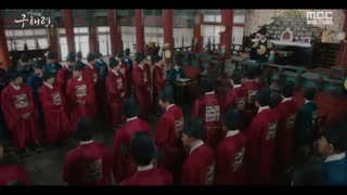 سریال کره ای گو هه ریونگ مورخ تازه کار EP.29_EP.30