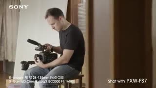 دوربین FS7سونی،کرایه دوربینهای حرفه ای فیلمبرداری