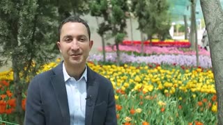 گزارش کامل از دلیل پیدایش پیاده راه لاله برای مادران از زبان بنیانگذار این طرح اقای دکتر هومن اردبیلی