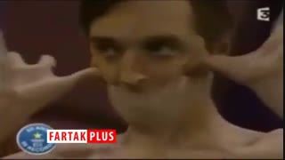 مجموعه‌ای از عجیب‌ترین انسانهای جهان