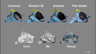 آموزش تلفیق مدل های سه بعدی واقعی در افترافکت Integrating Real 3D Objects in After Effects