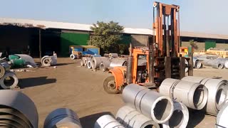 گروه فلز - واردات ورق استنلس استیل