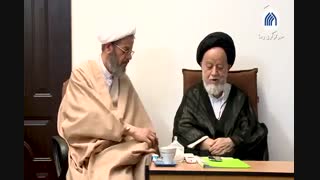 توصیه‌های شنیدنی آیت الله شاهچراغی به اصحاب رسانه