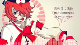 【FUKASE】「GAME OVER」【VOCALOID4カバー】+ ENG SUBS