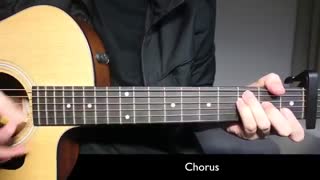 PARIS - The Chainsmokers-اموزش گیتار