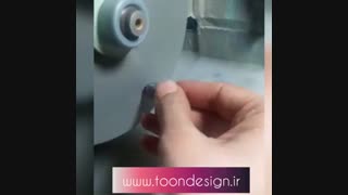 تراش سنگ های نیمه قیمتی