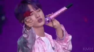 [FMV] Seokjin — ❝my smile is beamin'❞