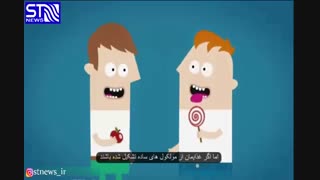 میکروب های مفید در بدن