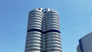 BMW Welt - Museum -  Headquarters | Munich, Germany