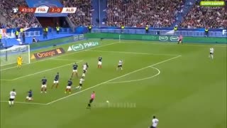 خلاصه بازی فرانسه 4 - آلبانی 1 ( مقدماتی یورو 2020 )