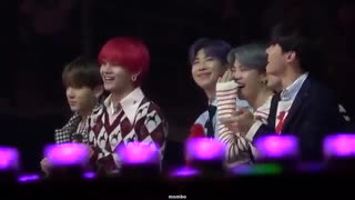 [BTS]​ bts​ reaction To​ na​ haeun