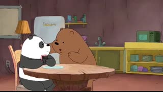 سه کله پوک ماجراجو 4 - We Bare Bears 2014
