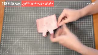 آموزش کیف چرم