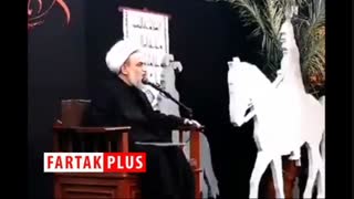 سخنان جنجالی پناهیان: آی نمایندگان مجلس! چی رو از ملت پنهان می‌کنید؟