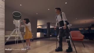VEX اسکلت روباتیک ساخت شرکت هیوندا