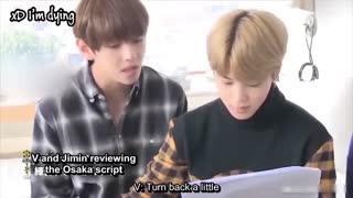 بی تی اس همه عاشق تهیونگن bts