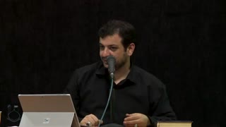 سخنرانی استاد رائفی پور با موضوع ظرفیت های تمدن سازی عاشورا - تهران - جلسه 19 - (جلسه 6 در محرم 98) - 1398.06.14