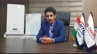 فروش پکیج دیواری و رادیاتور بوتان و ایران رادیاتور اسپلیت و تصفیه آب در شیراز-تست دودکش پکیج دیواری