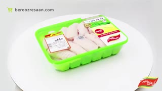بال ساده مرغ کوروش پروتئین-به روز رسان