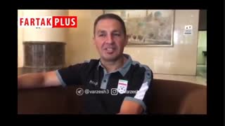 بازگشت دستیار ناراضی کی‌روش به فوتبال ملی، با فرهاد مجیدی!