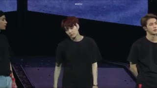 تور love yourself بی تی اس با زیرنویس انگلیسی پارت دوم