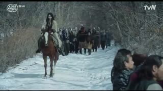 قسمت 14 سریال کره ای تاریخ آسدال(arthdal chronicles) با زیرنویس فارسی