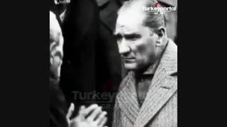 آتاتورک که بود . زندگینامه و بیوگرافی آتاتورک