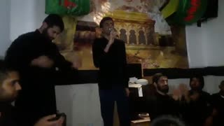 مداح ابوالقاسم دادخدایی