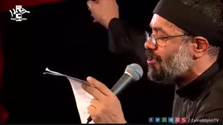 بوی سیب و حرم حبیب - مداحی شور محمود کریمی