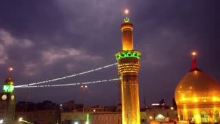 یا حسین غریب مادر - مداحی سید جواد ذاکر