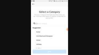اموزش ساخت پیج خلاق اینستاگرام (creator page)
