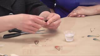 آموزش ساخت زیورآلات رزینی