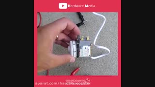 آموزش تعمیر ترموستات یخچال سامسونگ