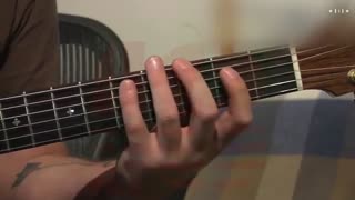 آموزش گیتار آکوستیک