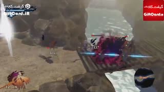 تریلر بازی Oninaki