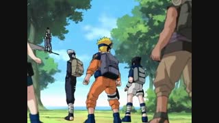 ناروتو فصل اول قسمت هفتم با دوبله ی فارسی