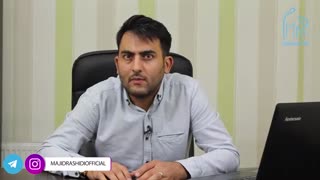 تبلیغ گیر آسانسور از زبان مجید رشیدی