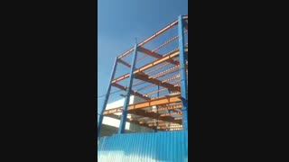 سقف عرشه فولادی فیروز کوه09121505650