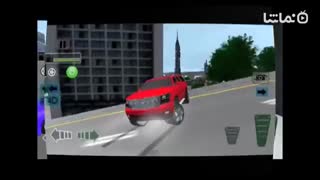 Offroad XC Suburban Car 2017