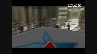 Real 3D Boxing Punch