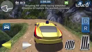 San Andreas Hill Police 2017