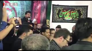 مداحی بهنام بانی