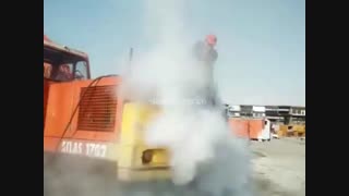 کارواش بخار ماشین سنگین ماشین های راه سازی