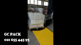 دستگاه استرچ پالت - 93 445 655 021