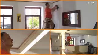 آموزش نصب سقف کششی