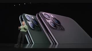 iPhone 11 & 11 Pro Released - معرفی آیفون 11 و محصولات اپل 2019