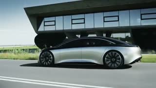 Mercedes-Benz VISION EQS
