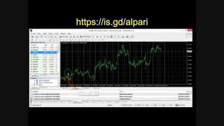 نحوه کار در متاتریدر 4 و 5 با آلپاری (https://is.gd/alpari)