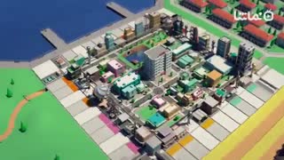 Rentomania - 3d online board game